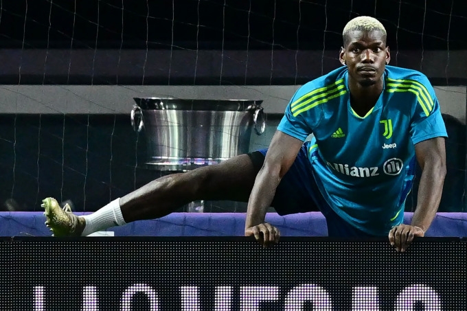 Paul Pogba bất ngờ có phát biểu nhắm tới Man Utd sau khi trở lại Juventus 194976