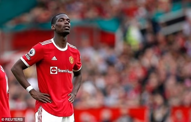 Paul Pogba bất ngờ có phát biểu nhắm tới Man Utd sau khi trở lại Juventus 194979