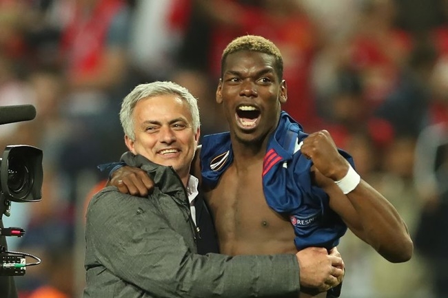 Paul Pogba bất ngờ có phát biểu nhắm tới Man Utd sau khi trở lại Juventus 194983
