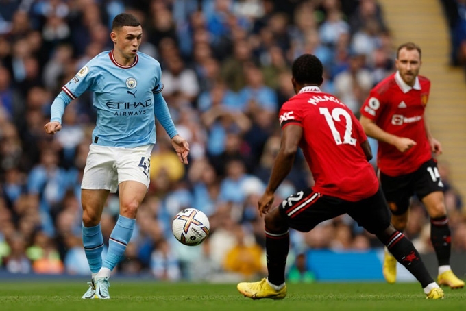 2 ngôi sao Man Utd bị huyền thoại chỉ trích thẳng mặt sau trận thua tại Derby Manchester 196753