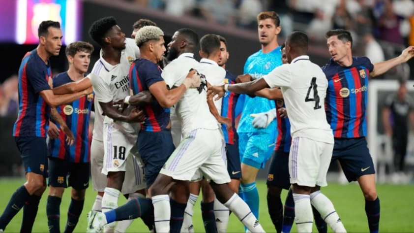 NÓNG: Real Madrid gặp tổn thất cực lớn trước trận Siêu kinh điển 197386