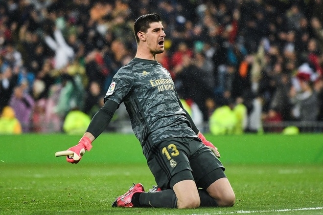 NÓNG: Real Madrid gặp tổn thất cực lớn trước trận Siêu kinh điển 197391