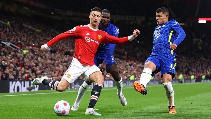 Man Utd đón nhận hung tin trước trận đại chiến với Chelsea 199541
