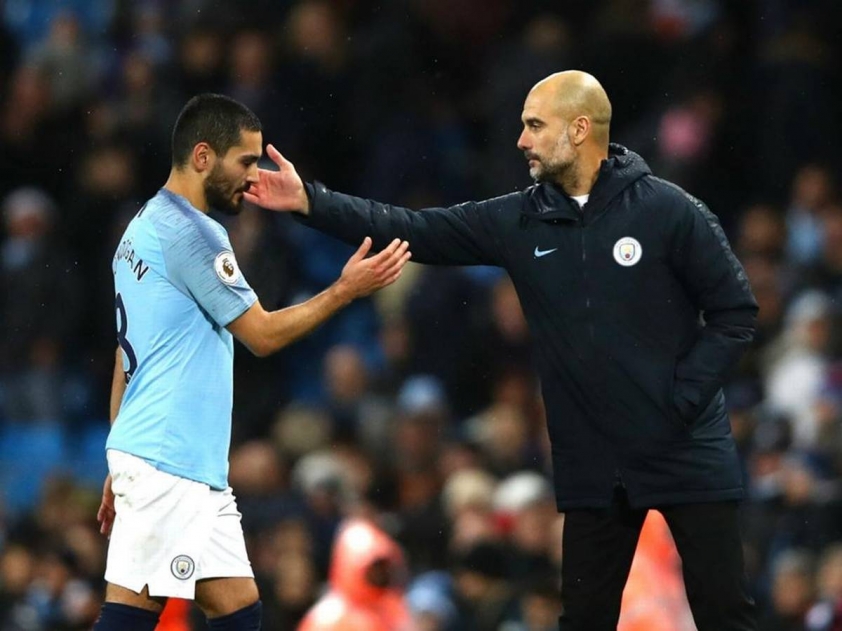 Pep Guardiola tuyên bố 'đày ải' đội trưởng Man City dự bị đến hết mùa 199304