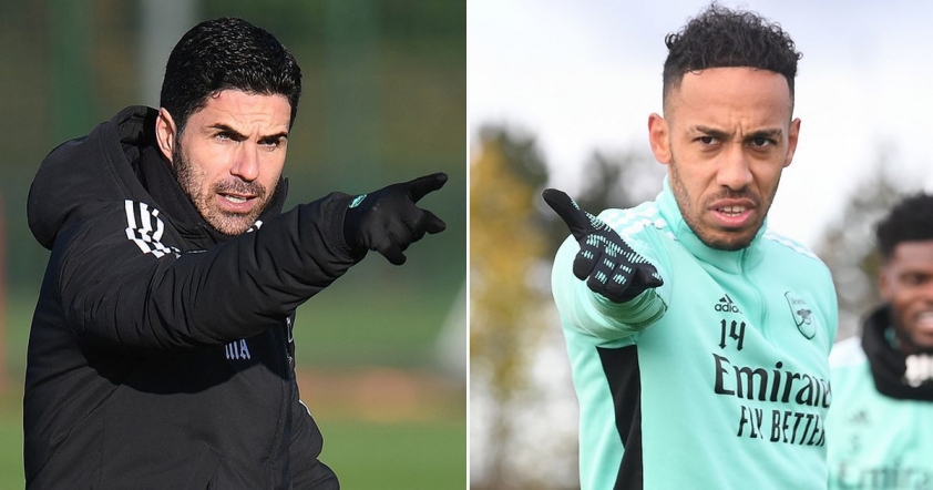 Aubameyang bất ngờ 'phỉ báng' Arsenal và Arteta cực gắt sau khi đến Chelsea 200263