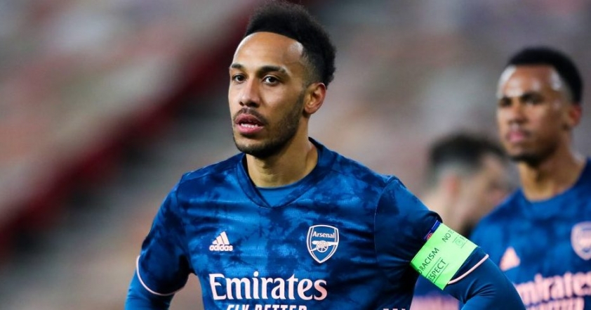 Aubameyang bất ngờ 'phỉ báng' Arsenal và Arteta cực gắt sau khi đến Chelsea 200266