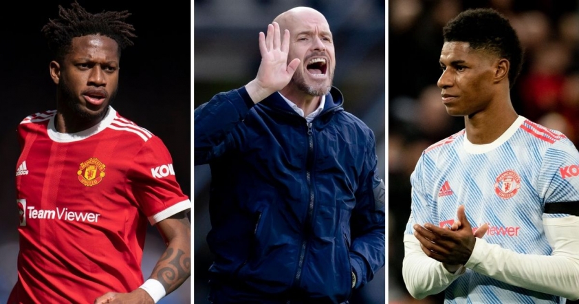 Sự thật sau trận thua Brentford của Man Utd: Ten Hag bị 'làm phản'? 202334