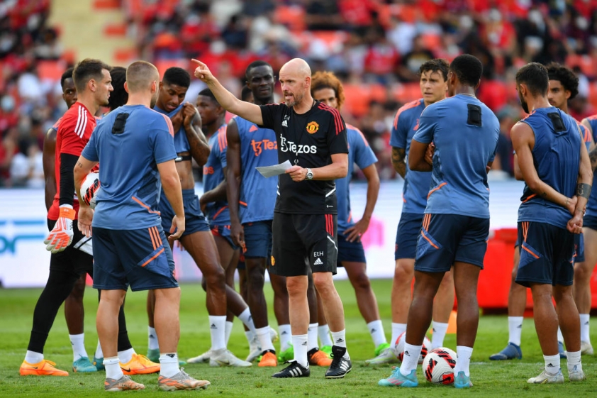Sự thật sau trận thua Brentford của Man Utd: Ten Hag bị 'làm phản'? 202335