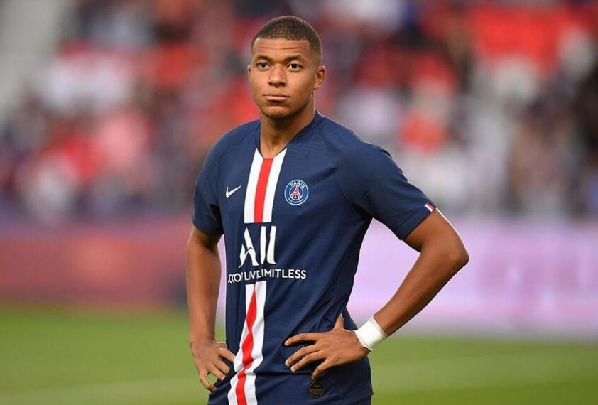 Real Madrid là nguồn cơn chính khiến Mbappe lật lọng với PSG 202391