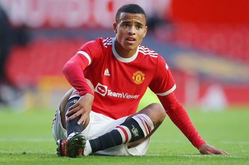 Mason Greenwood lại bị cảnh sát Manchester bắt giữ 203200