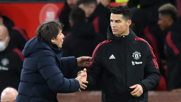 Antonio Conte khinh thường Man Utd, 'sợ hãi' Ronaldo trước đại chiến 204563