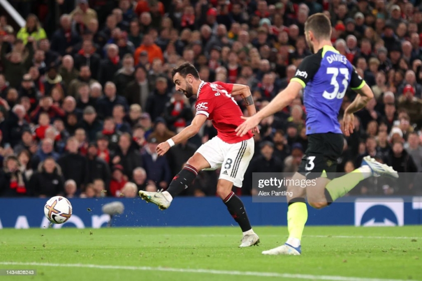 Bruno Fernandes đã làm điều mà cả Ngoại hạng Anh chưa ai làm được 205803