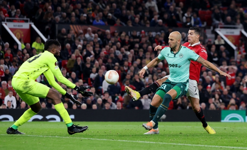 Không thắng nổi Man Utd, 1 HLV tại châu Âu đã bị sa thải 205713