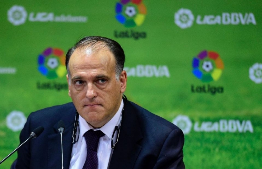 La Liga đứng trước nguy cơ tạm dừng thi đấu vô thời hạn 205890