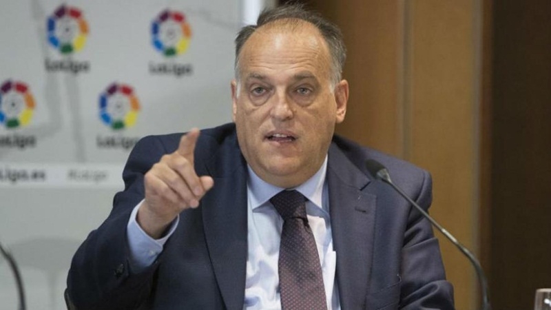 La Liga đứng trước nguy cơ tạm dừng thi đấu vô thời hạn 205892