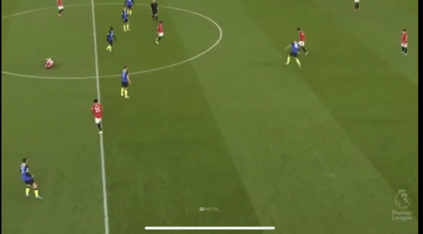 Man Utd vs Tottenham: Khi Casemiro hiện nguyên hình là chủ nhân 5 Champions League 205596