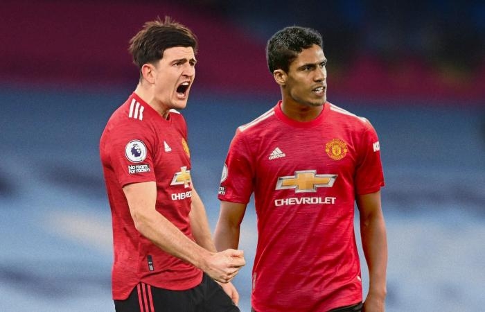Ten Hag sẽ loại Varane, chọn Maguire trong trận đấu với Chelsea? 206159