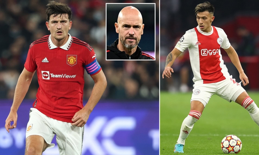 Ten Hag sẽ loại Varane, chọn Maguire trong trận đấu với Chelsea? 206162