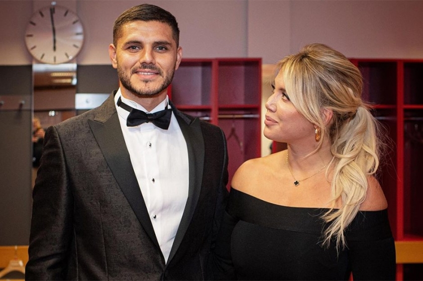 Mauro Icardi bị vợ cắm sừng, đứng trước nguy cơ tán gia bại sản 206789