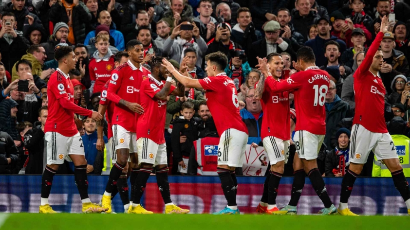 Toàn đội Man Utd hứng trọn cơn lôi đình từ Ten Hag sau khi hoà Chelsea 207223