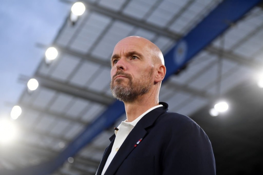 Toàn đội Man Utd hứng trọn cơn lôi đình từ Ten Hag sau khi hoà Chelsea 207224