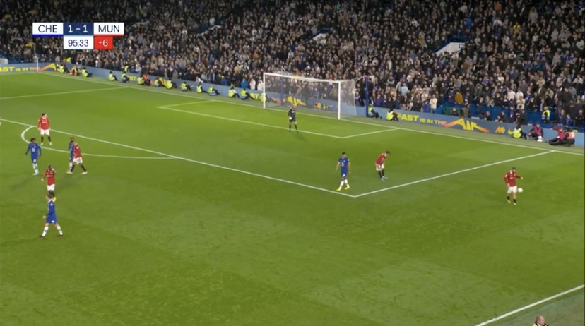 Toàn đội Man Utd hứng trọn cơn lôi đình từ Ten Hag sau khi hoà Chelsea 207225