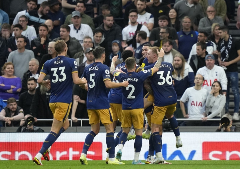 'Đại gia' Newcastle Utd vượt mặt Big 6 ở thống kê khó tin sau khi 'nạp lần đầu' 207535