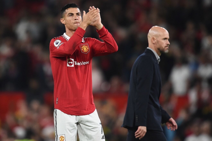 Thỏa thuận rõ ràng, vụ việc giữa Ronaldo và Ten Hag chính thức khép lại 207858