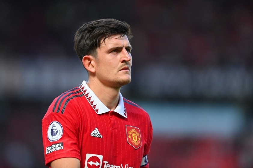 Harry Maguire: Cờ đã đến tay, liệu có biết phất? 208095