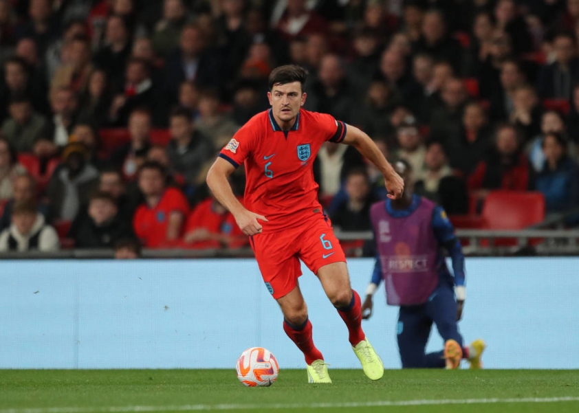Harry Maguire: Cờ đã đến tay, liệu có biết phất? 208096