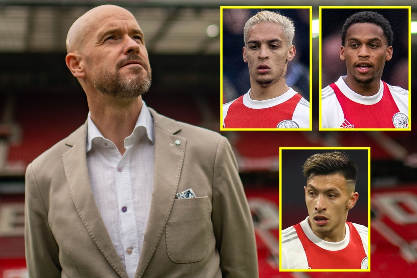 Man Utd chuẩn bị chạm mặt nhiều 'người quen' tại Europa League 208870