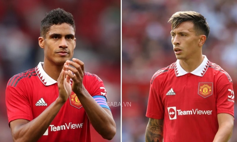 Man Utd đón nhận tin cực buồn sau chấn thương của Varane 208781