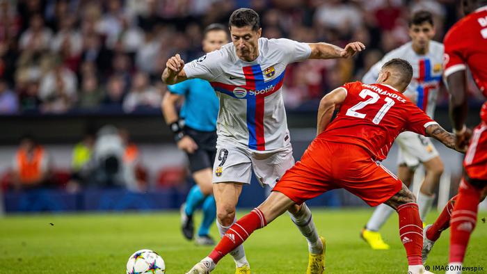Lewandowski: 'Barca là nơi tôi dễ giành quả bóng vàng hơn Bayern Munich' 209404