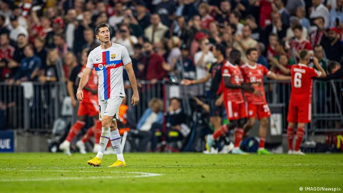 Lewandowski: 'Barca là nơi tôi dễ giành quả bóng vàng hơn Bayern Munich' 209407