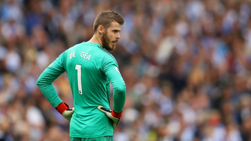 Ten Hag bắt đầu hành động, tương lai của De Gea coi như xong 209589