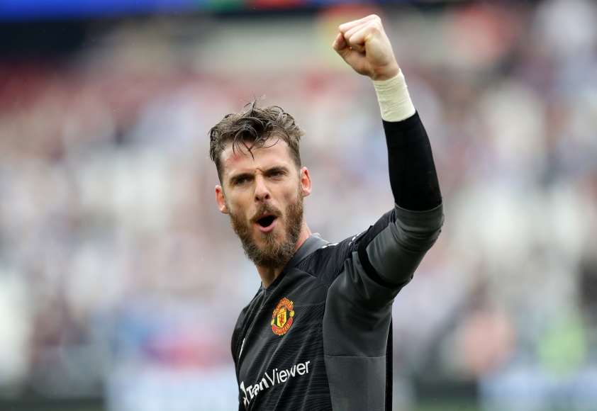Ten Hag bắt đầu hành động, tương lai của De Gea coi như xong 209594