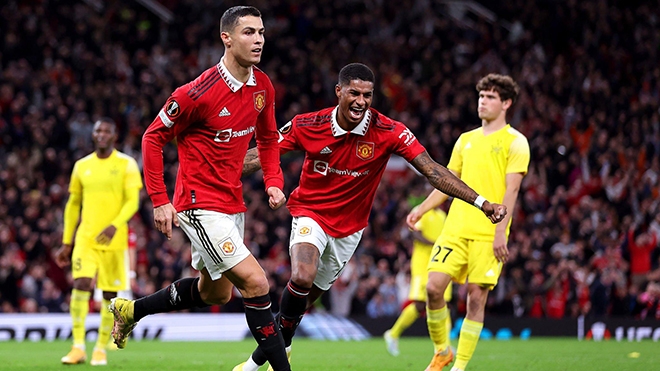 Lộ bằng chứng Ten Hag 'cưng chiều' Ronaldo hết mực trong trận với Sheriff 209950