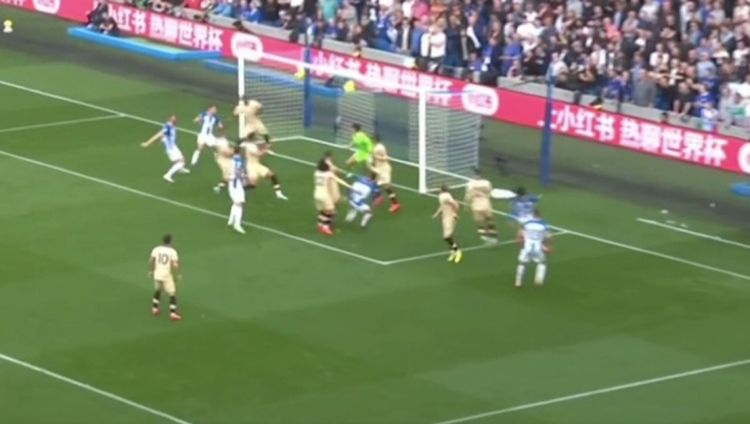 Lộ 'bằng chứng' Graham Potter 'tri ân' đội bóng cũ trong trận thua của Chelsea 210948