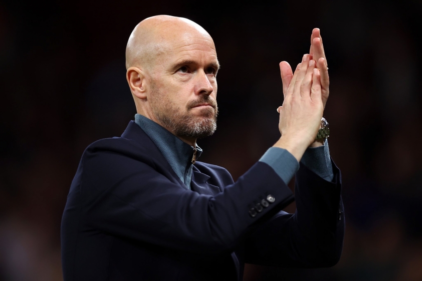 Ten Hag lên tiếng đáp trả Pep Guardiola với phát biểu hướng đến Man Utd 211833
