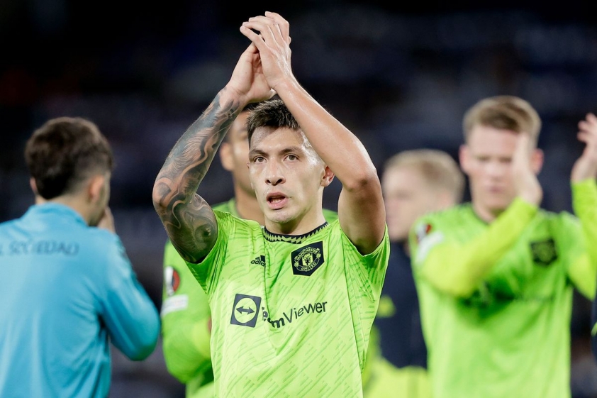 2 trận play off Europa League có phải là thảm họa với Man Utd? 213514