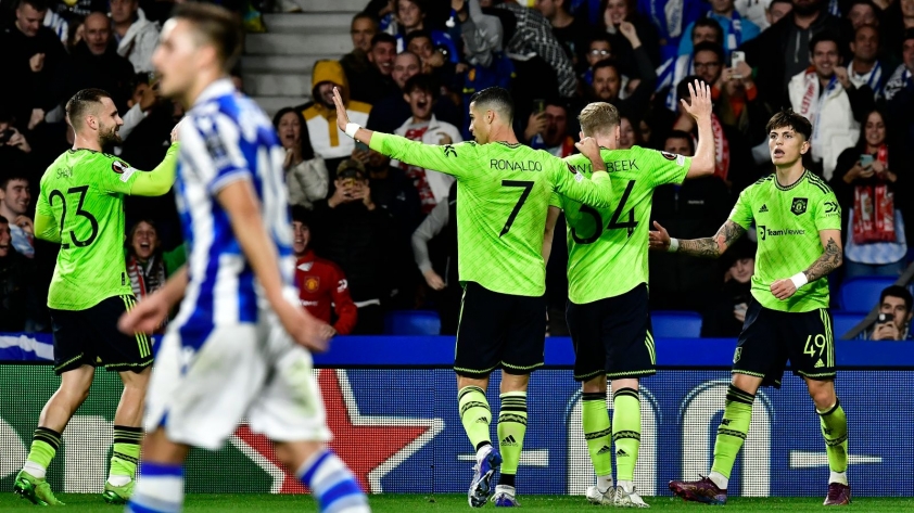 Ten Hag đưa ra phán quyết với 'trò ruột' sau trận đấu với Real Sociedad 213961