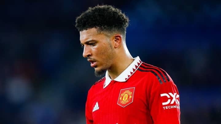 Jadon Sancho: Thui chột từ ĐT Anh đến Man Utd 216236