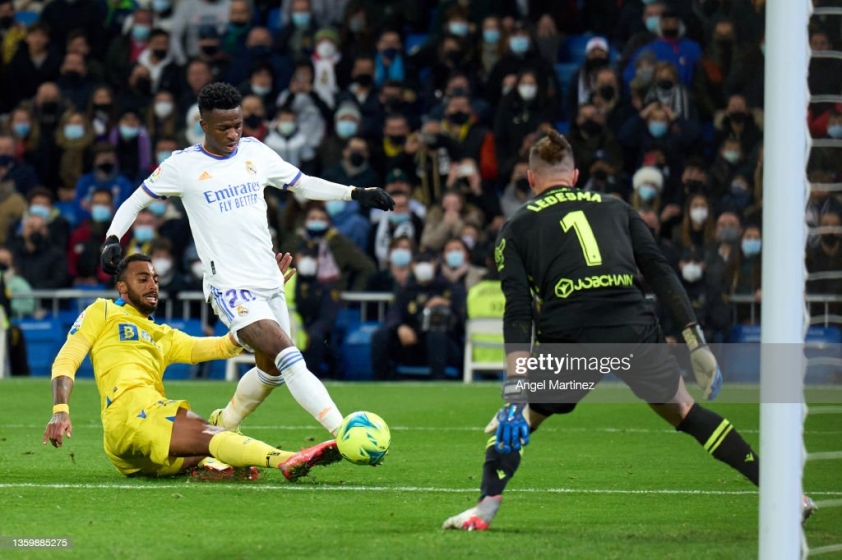 Sao Real Madrid có lời nói 'động chạm' danh dự đối thủ tại La Liga 216435