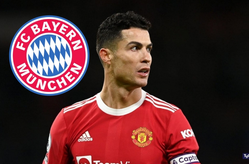 Ngã ngũ thương vụ Ronaldo đến Bayern Munich: Thật sự bất ngờ 218038