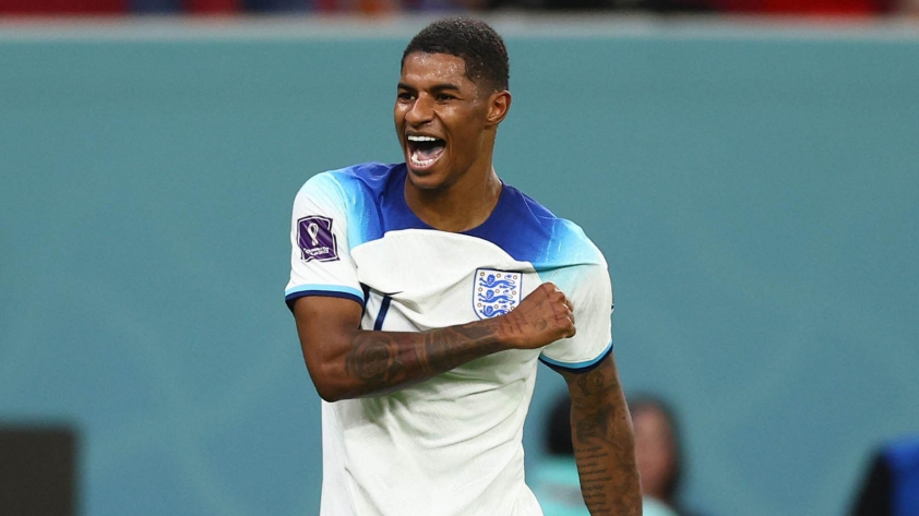 Trở về từ World Cup 2022, Rashford nhận đề nghị mức lương siêu khủng từ PSG 231611