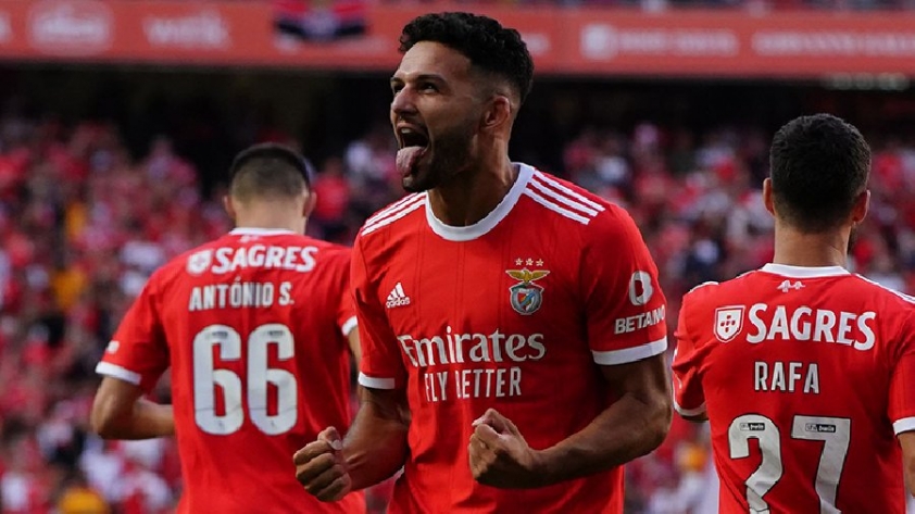 Thương vụ Goncalo Ramos tới Man Utd đã có câu trả lời 232043