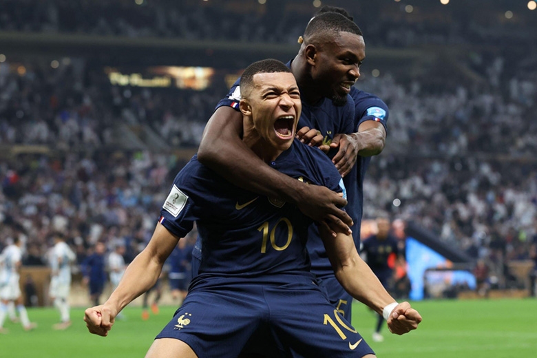 Toả sáng rực rỡ tại World Cup 2022, Mbappe sẽ đến Real Madrid mùa hè tới? 233860