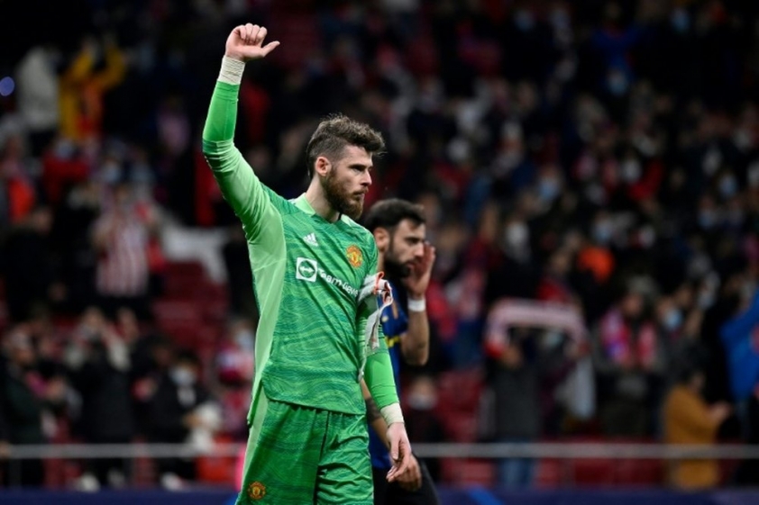 Man Utd ra quyết định chính thức về tương lai De Gea 235070