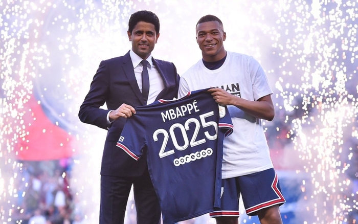 Mbappe nên đến Real Madrid vì tham vọng của 1 siêu sao 235185
