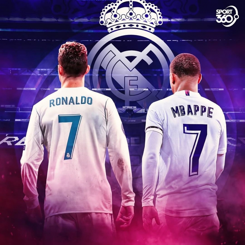 Mbappe nên đến Real Madrid vì tham vọng của 1 siêu sao 235187